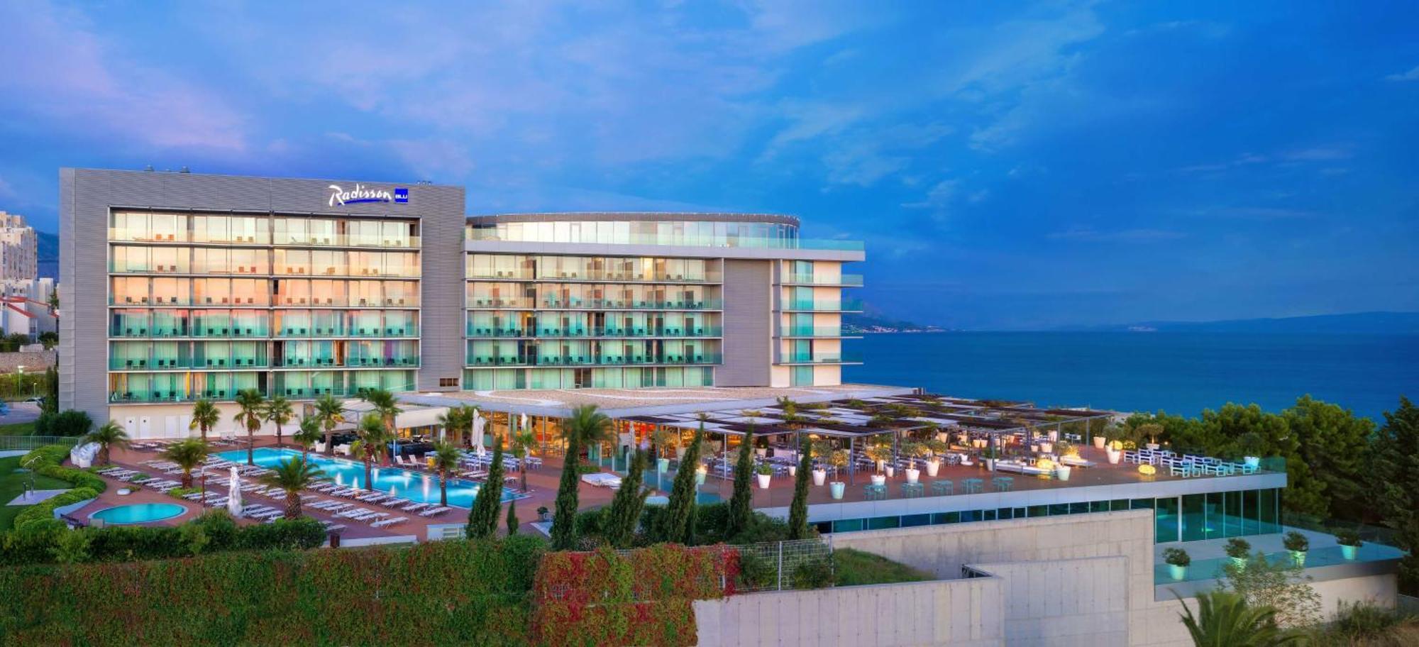 Hotel Radisson Blu Resort&spa 5*